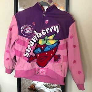 Vintage Laffy Taffy jacket